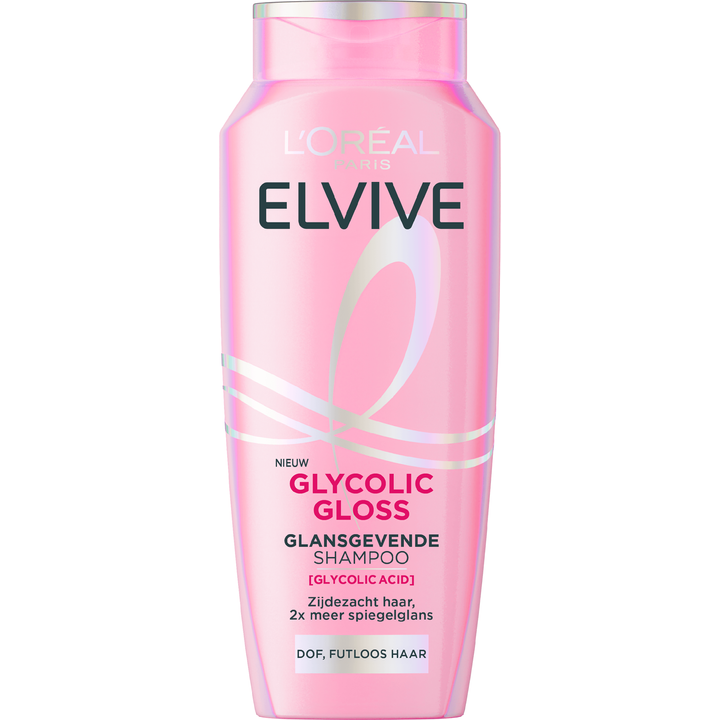 L'Oréal Paris Elvive Glycolic Gloss Shampoo 250 ML