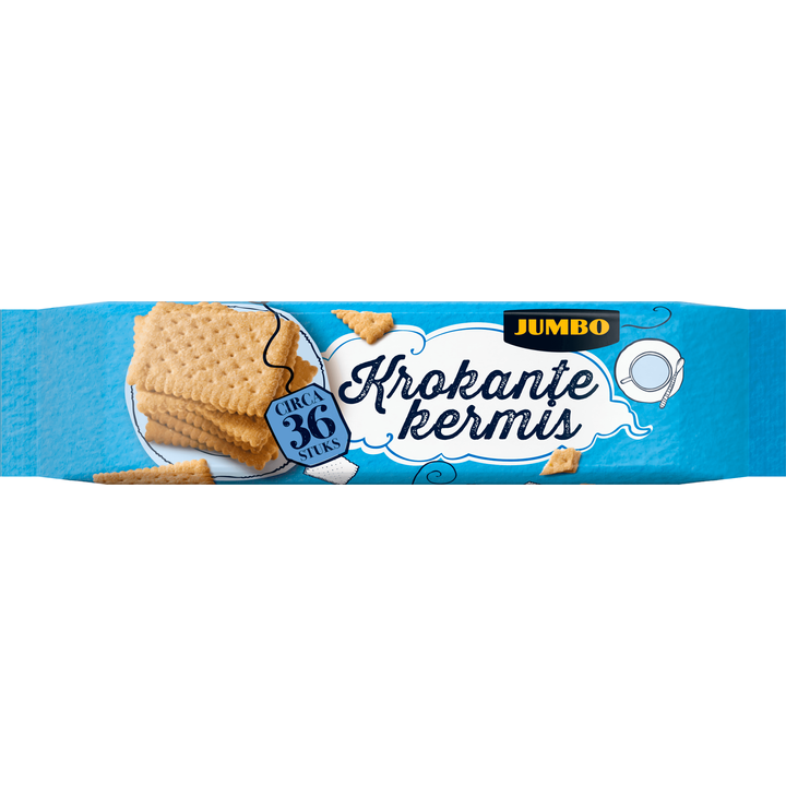 Krokante Kermis met Kokos