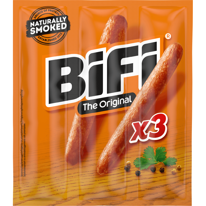 BiFi The Original 3 x 20 g