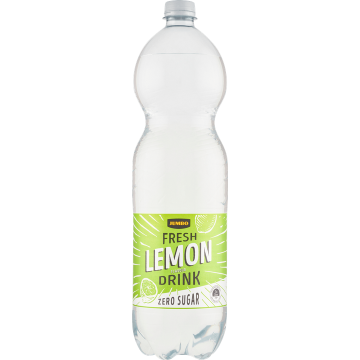 Fresh Lemon Drink - Zero Sugar - 1,5L