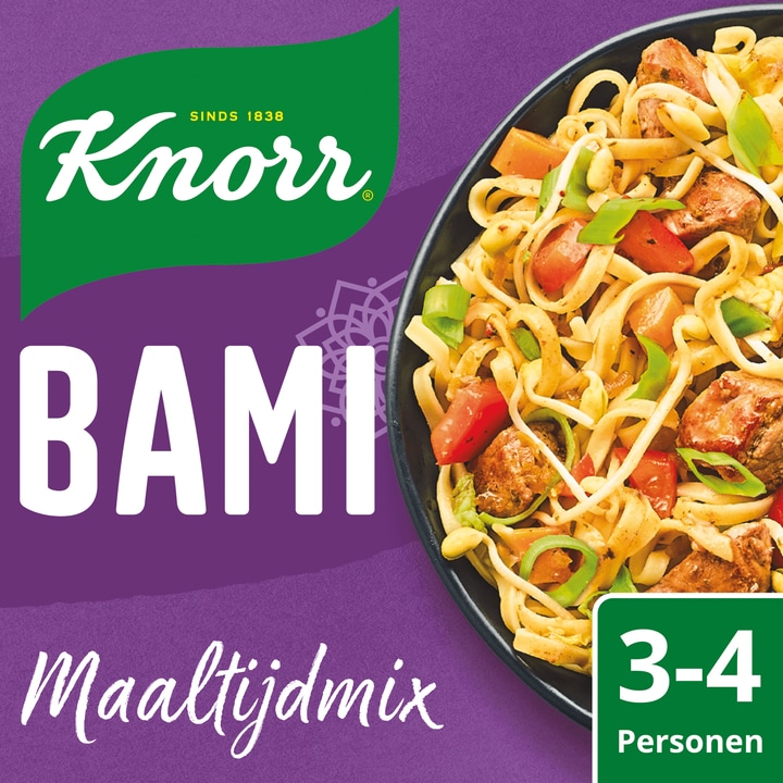 Knorr Maaltijdmix Bami 35 g