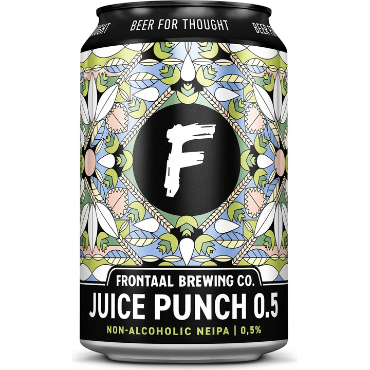 Frontaal Juice Punch 0,5% 330ML