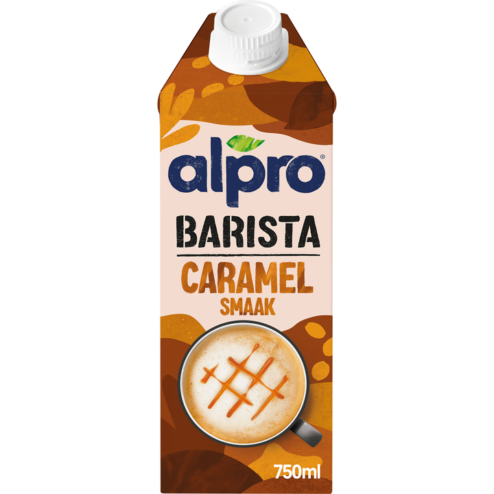 Alpro Barista Caramel Smaak 750ml