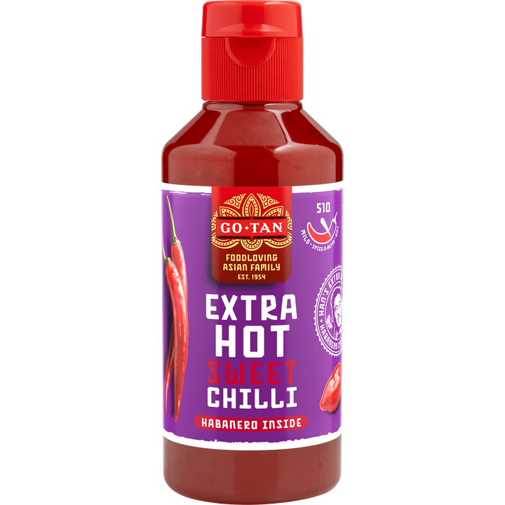 Go-tan Extra Hot Sweet Chili  270ml