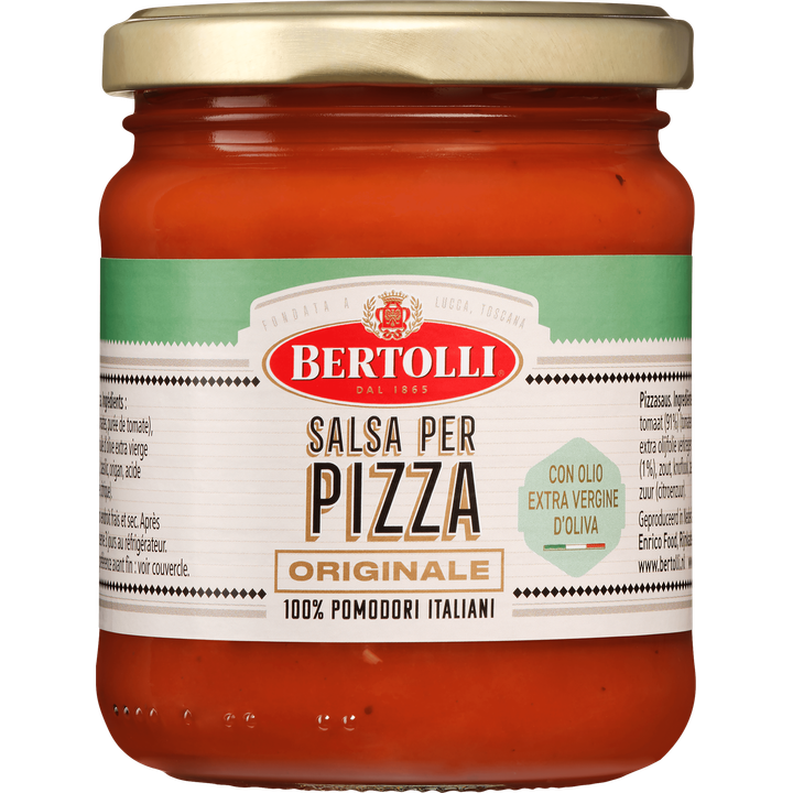 Bertolli Pizzasaus Originale 180g