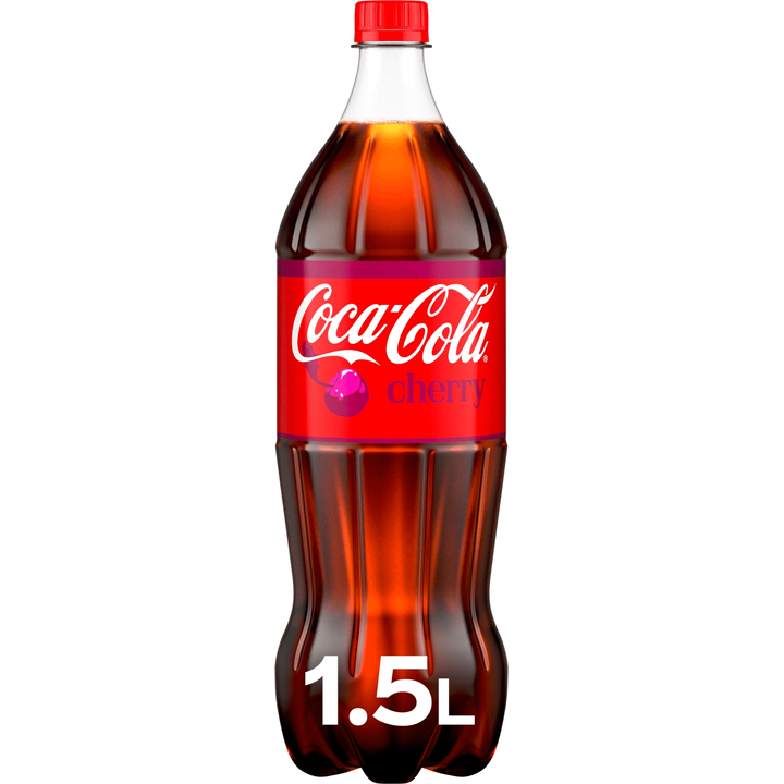 Coca-Cola Cherry 1,5L
