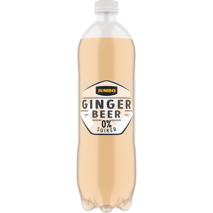 Ginger Beer 0% 1L