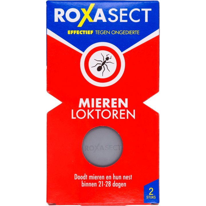 Mierenloktoren 2 Stuks