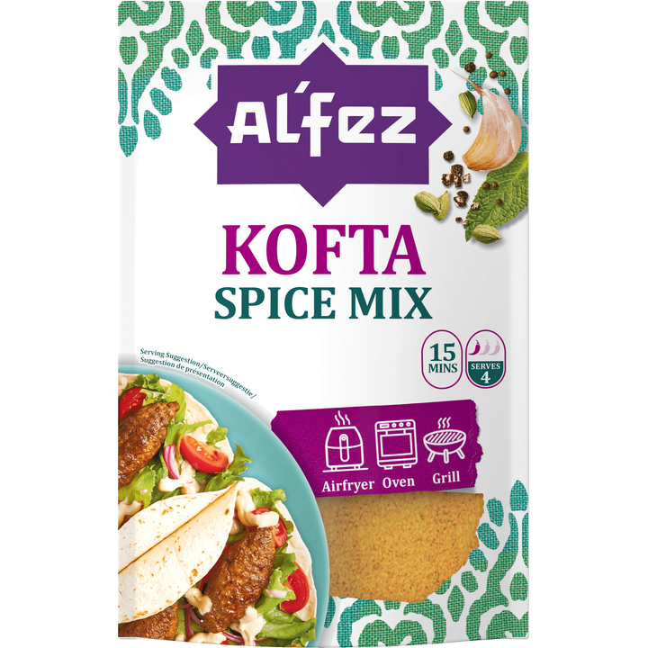 Al'Fez Kofta Spice Mix 25g