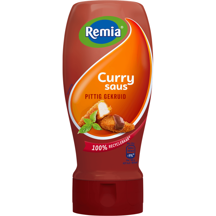 Remia Curry Gewurz 300ml