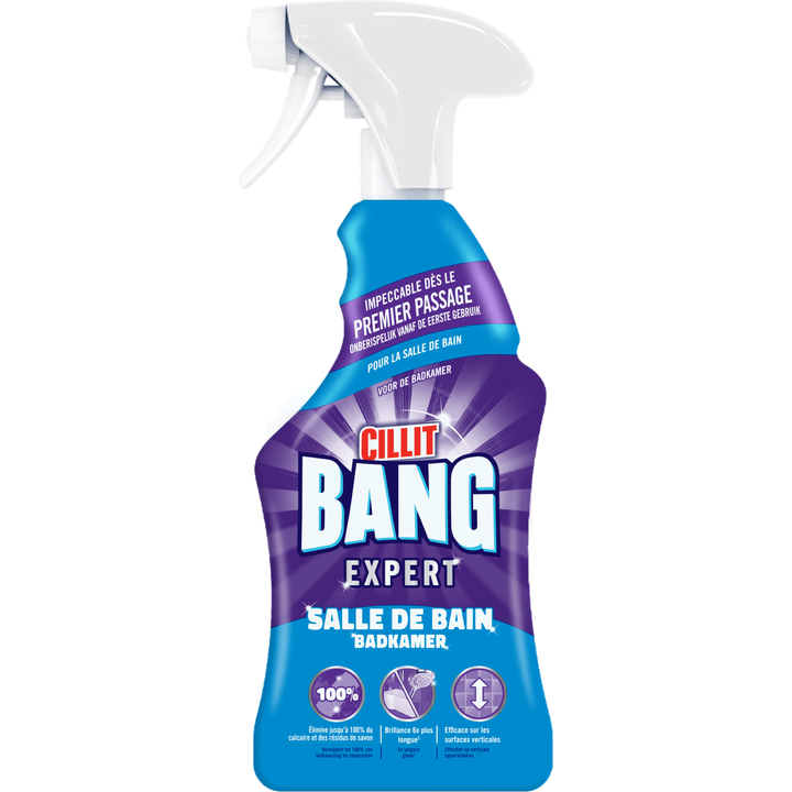 Cillit Bang Badkamerreiniger 750ML