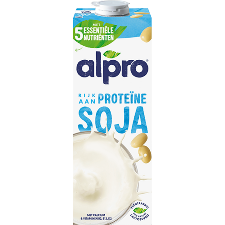 Alpro Sojadrink Houdbaar 1L
