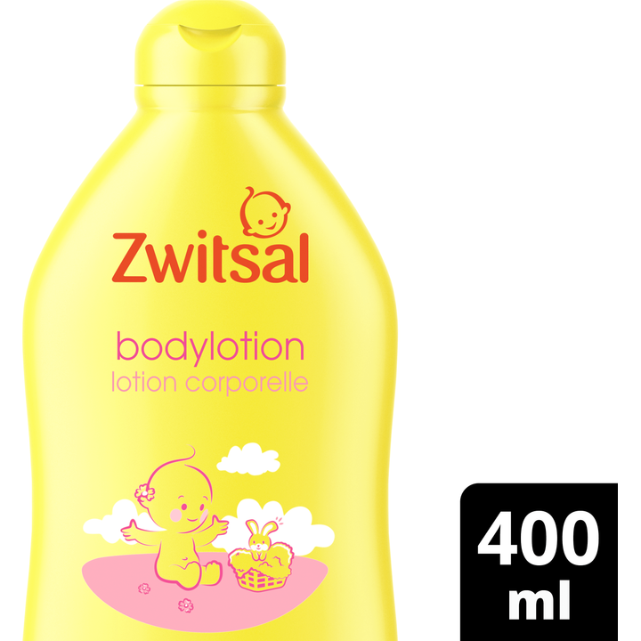 Zwitsal Bodylotion Baby 400 ml