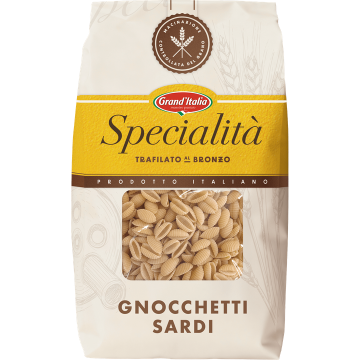 Grand'Italia Specialità Gnocchetti Sardi 500 g