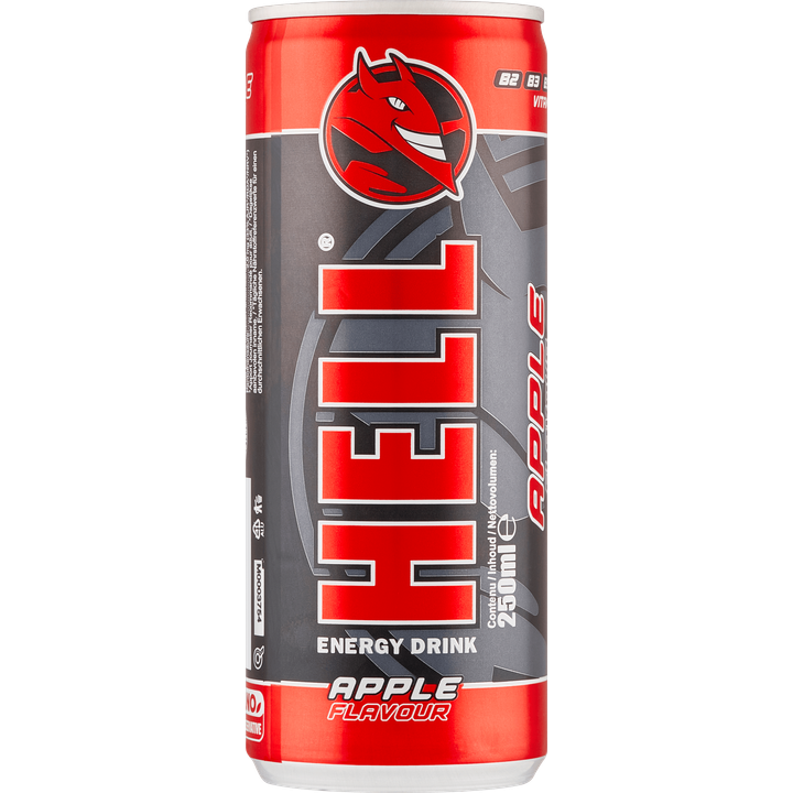Energy Drink Apple Flavour