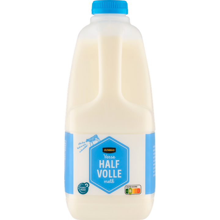 Halfvolle Melk
