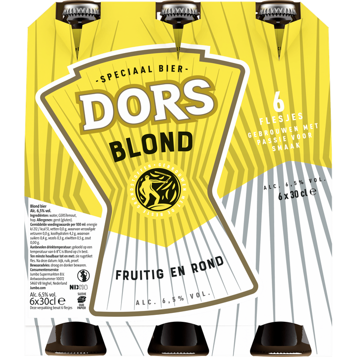 Blond Speciaal Bier