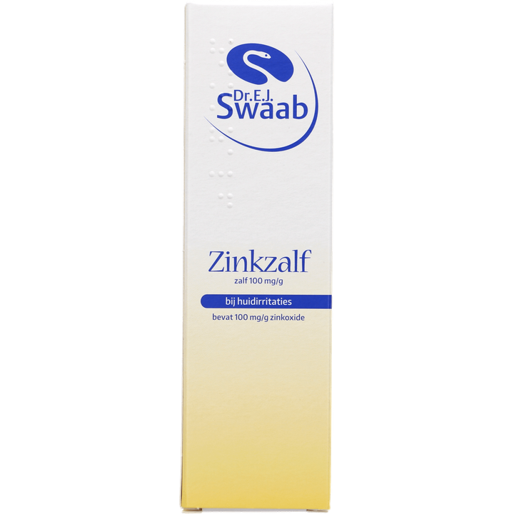 Dr. Swaab Zinkzalf 100 mg/ g, 30 g