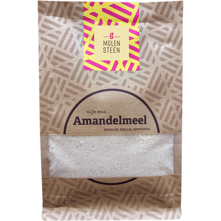 Molensteen Amandelmeel 200g