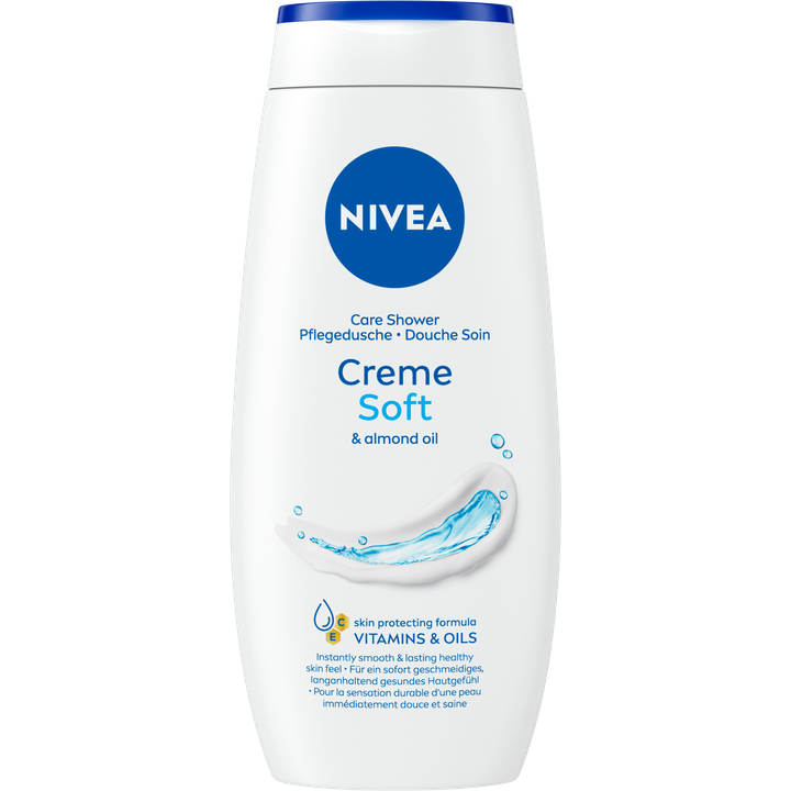 NIVEA Crème Soft Douchecrème - 250ml