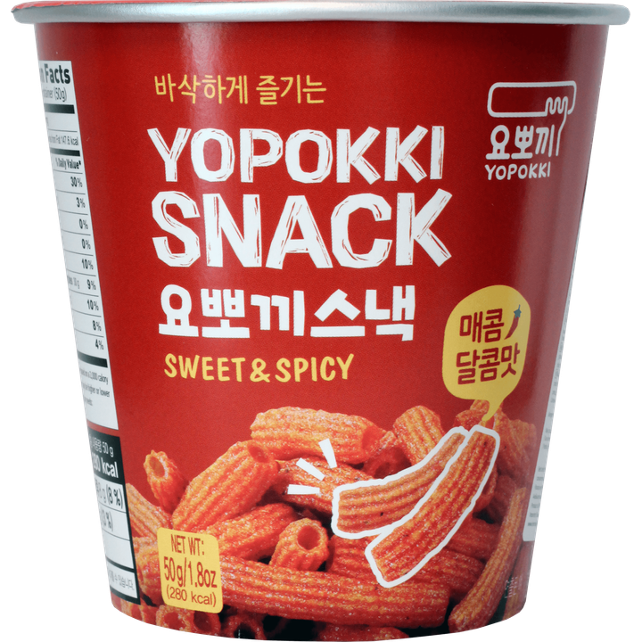 Snack Sweet & Spicy