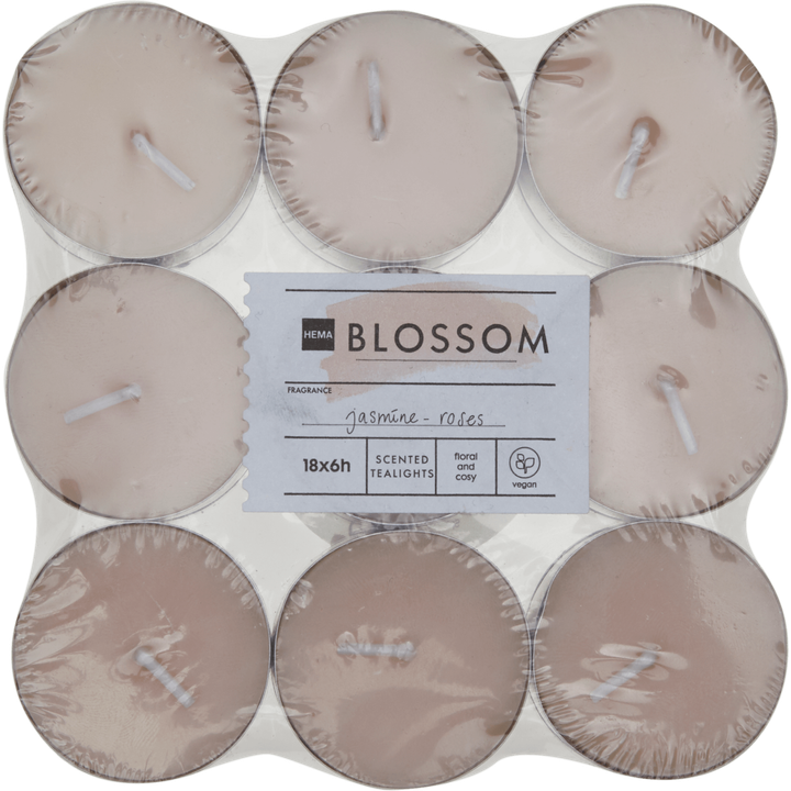 Sfeerlichten Blossom 18 Stuks