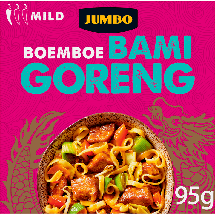 Boemboe Bami Goreng Mild
