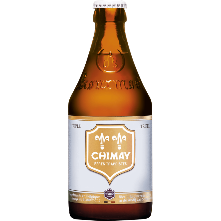 Chimay - Tripel Cinq Cents - Fles - 330ML