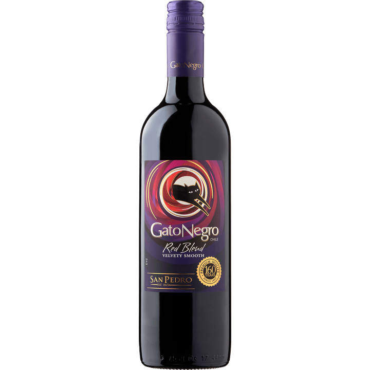 Red Blend - Cabernet Sauvignon, Merlot & Syrah 750ML