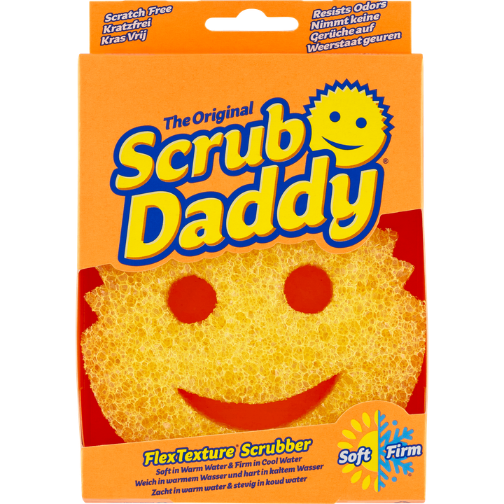 Scrub Daddy FlexTexture Scrubber