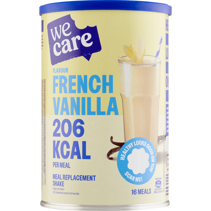 Flavour French Vanilla Meal Replacement Shake
