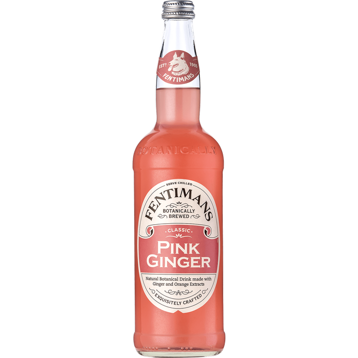 Fentimans Classic Pink Ginger 750ML