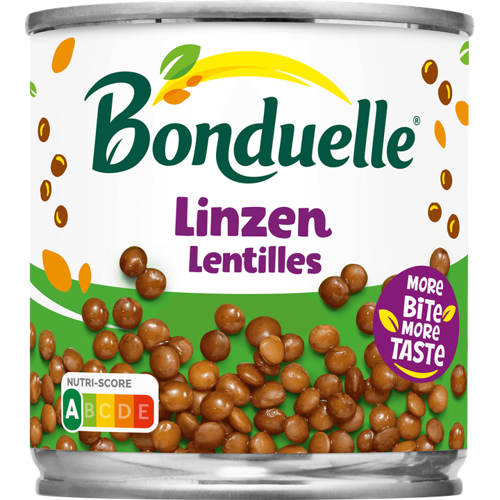 Bonduelle Linzen 310g