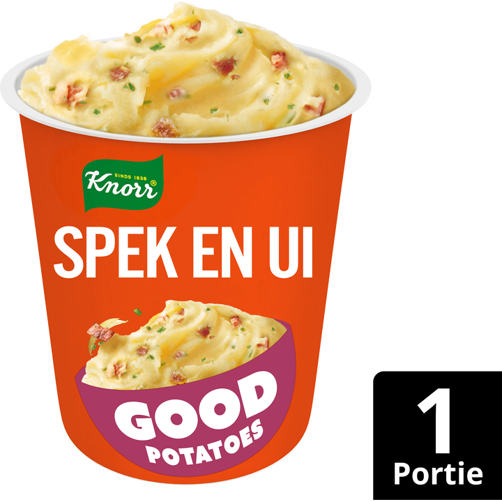 Knorr Good Potatoes Spek Ui 51g