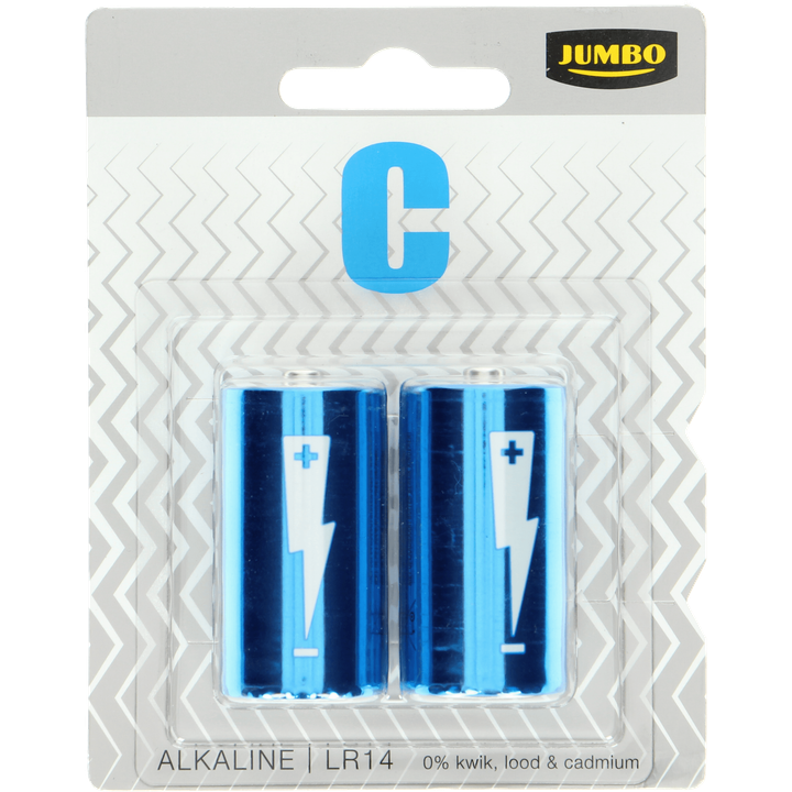 C - LR14 - 2 Stuks