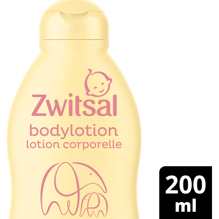 Zwitsal Bodylotion Baby 200 ml