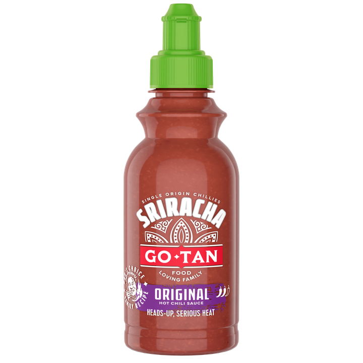 Go-Tan Sriracha 215ml