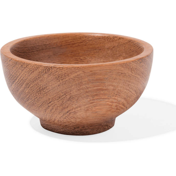 Schaaltje Hout 7cm