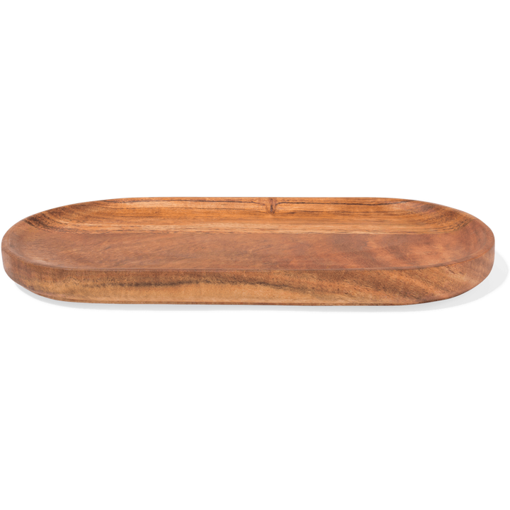 Serveerplankje Ovaal Hout