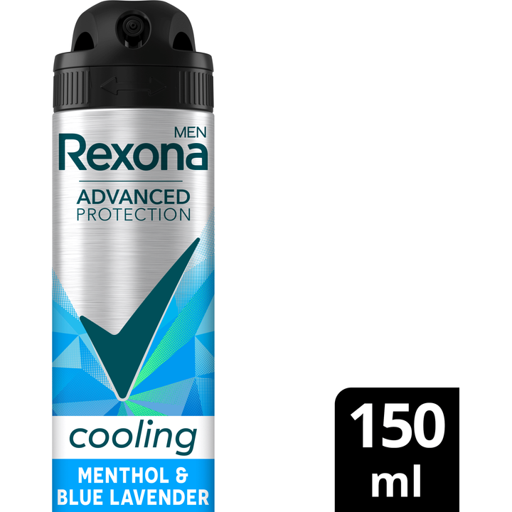 Rexona Deo Spray Cooling Menthol 150 ML bestellen? | Jumbo