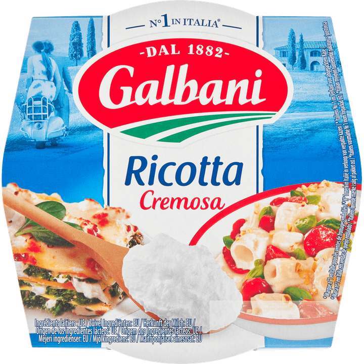 Galbani Ricotta Kaas 250 g