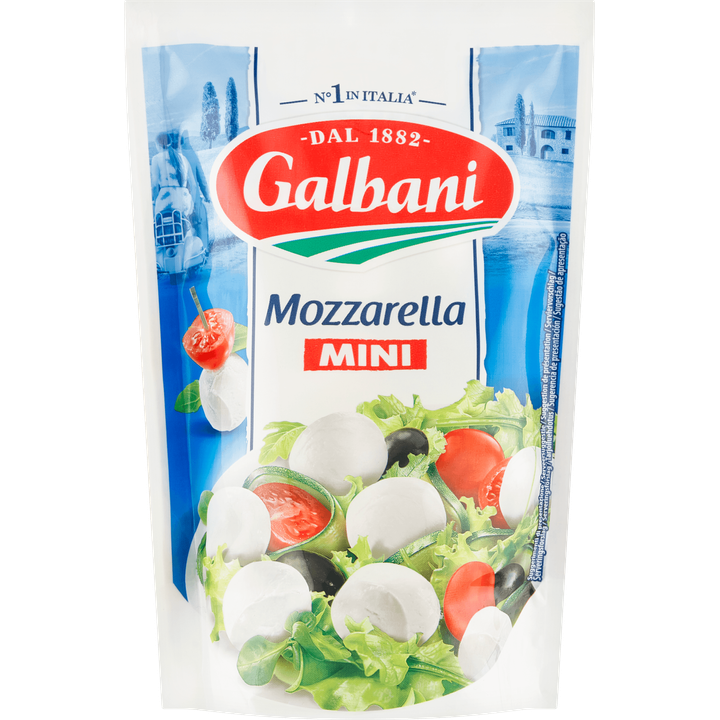 Galbani Mozzarella Mini 150 g