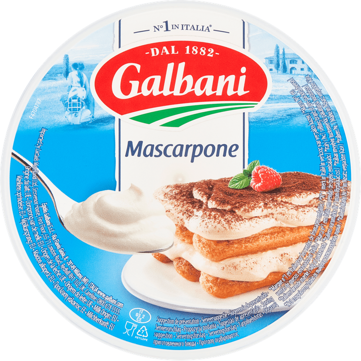Galbani Mascarpone Kaas 500 g