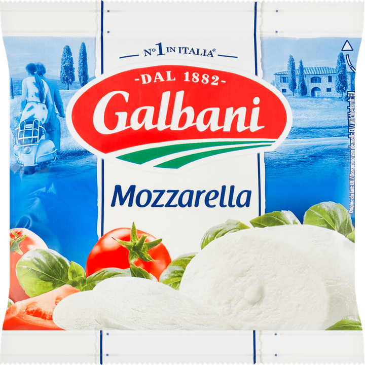 Galbani Mozzarella 125 g