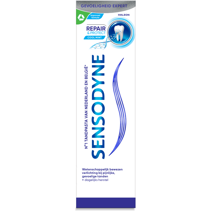 Sensodyne Repair & Protect Cool Mint Tandpasta 75 ML