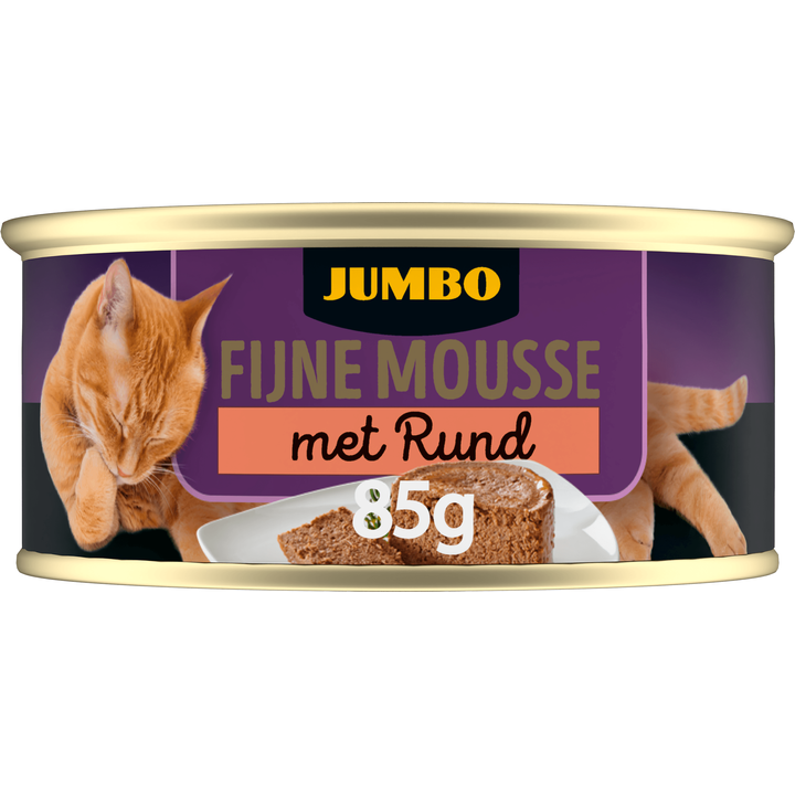 Fijne Mousse met Rund
