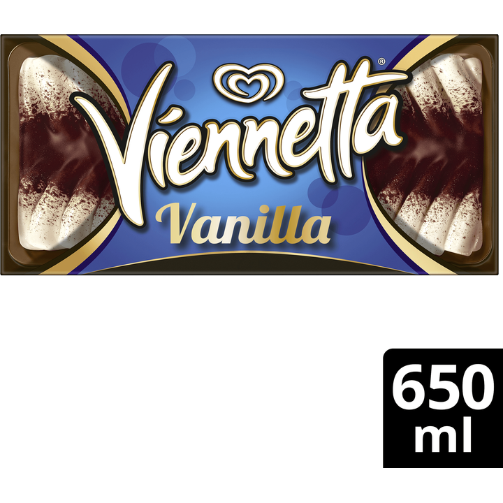 Ola Viennetta Dessertijs Vanille 650 ml