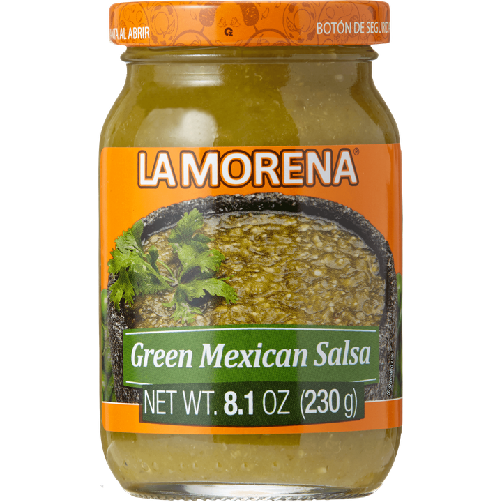 La Morena Green Salsa 230g