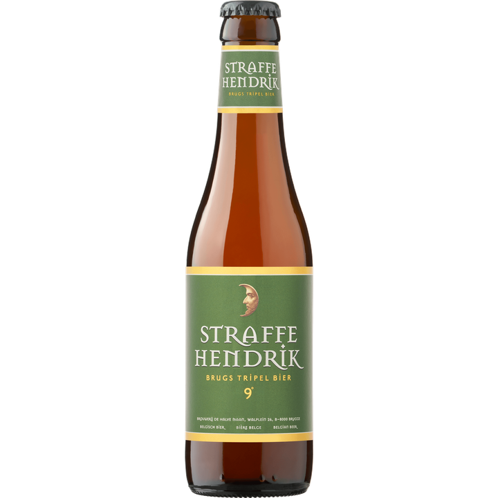Brugs Tripel - 9° Fles - 330ML