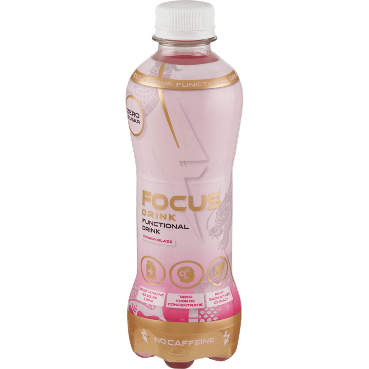 Focus Drink Dragon Blaze 330ML bestellen? | Jumbo